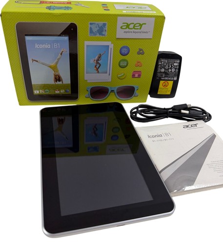Acer iconia tablet inch - tablet,