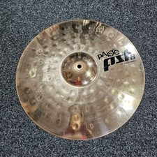 Crash Cymbal 17" Paiste PST8