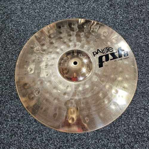 Crash cymbal paiste pst8 - 17",