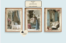 French Decor Shabby Chic Style