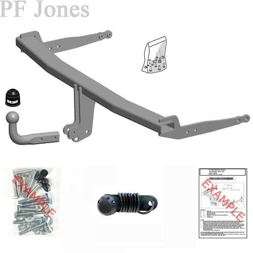 Brink towbar for - brink, a3