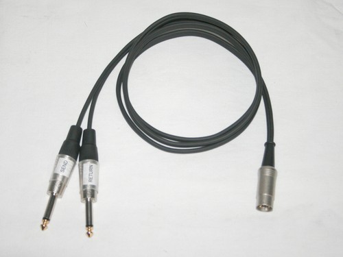 Send return cable - cable, dynacord