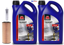 FOR BMW E90 330D & M SPORT OIL