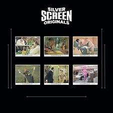 Casino Royale 6x Original UK FOH Lobby Cards Peter Sellers James Bond 1967