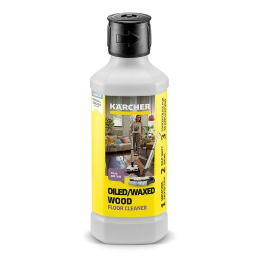 Karcher oiled waxed wooden - oiled/waxed,