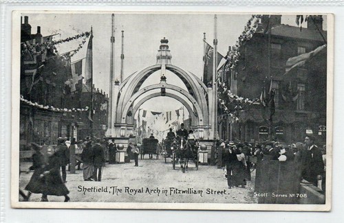 Royal arch fitzwilliam - arch,,