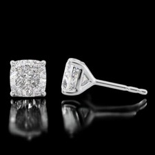 2 Carat Cushion Cut Diamond