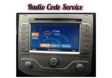 FORD RADIO CODE SERVICE