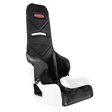 Kirkey Black Vinyl Seat Cover