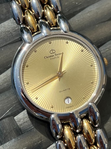 Christian bernard m5311 quartz - bernard,