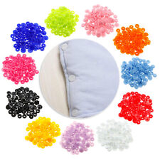 T3 T5 Kam Snaps Buttons Poppers Press Stud Crafts Fasteners Quilt DIY