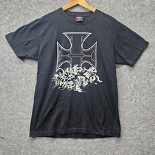 WWE Triple H T Shirt Mens