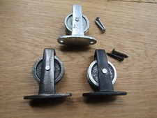 Cast iron UPRIGHT WASHING LINE