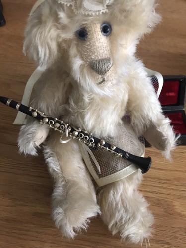Authentic musical miniature - authentic,