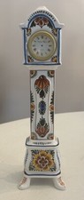 Delft Miniature Grandfather