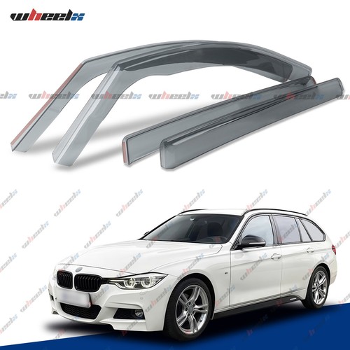 Window visor wind deflectors - wind,