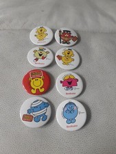 Mr Men Beefeater Vintage