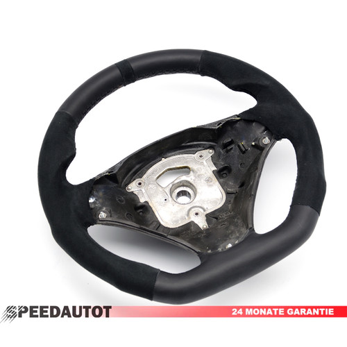 Exchange flattened steering - flattened,