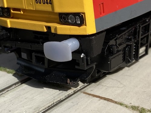 Replacement buffers for hornby - replacement,
