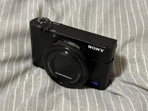 Sony dsc rx100 iii mp - iii,