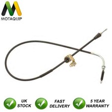 Hand Brake Cable Rear Left