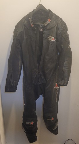 Rst motorcycle full leather - rst,