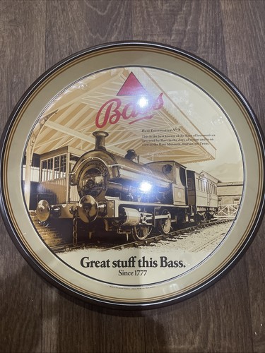 Bass brewery locomotive - brewery,
