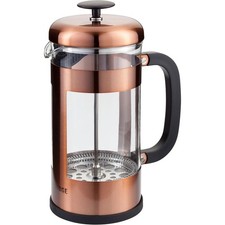Judge Glass Cafetiere 8 Cup 1L