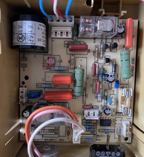 Ideal classic boiler pcb - ,