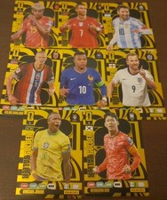 Golden Baller x8 cardsinc