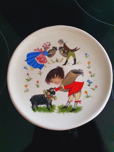 Vintage brixham pottery - vintage,
