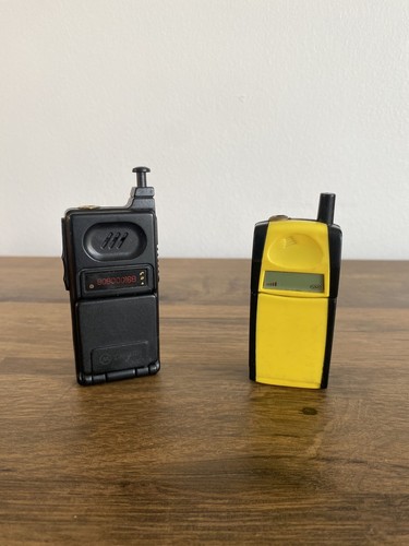 Vintage 1990s flip - flip, mobile