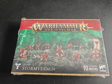 SKAVEN: STORMVERMIN GAMES
