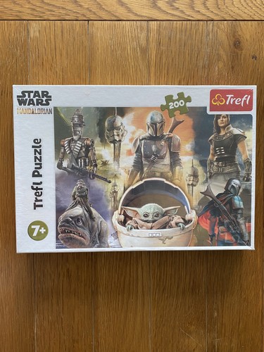 New star wars - new, puzzle