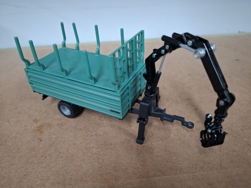 Siku 2896 oehler trailer - 1/32,