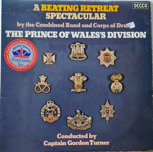 Beating retreat spectacular - retreat,