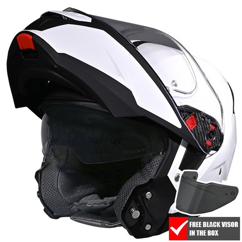 Smk motorcycle flip front - flip,
