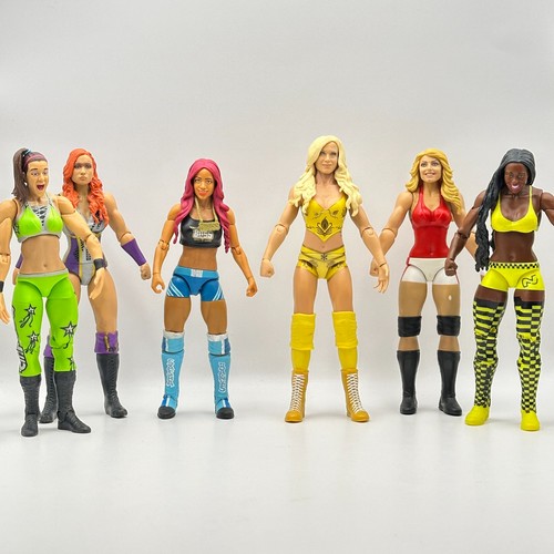 Mattel wwe women - mattel,