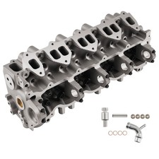 BARE ENGINE CYLINDER HEAD FOR