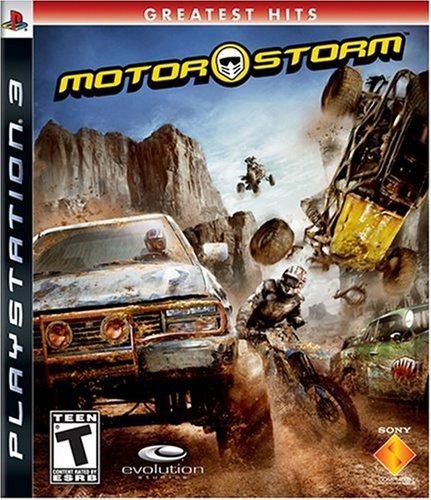 Motorstorm game - motorstorm, /