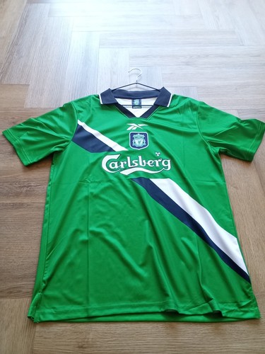 Liverpool away shirt - away,