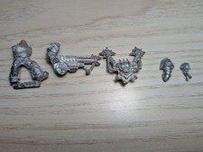 Chaos Space Marine Noise Marine Metal OOP Warhammer 40k