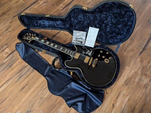 2006 gibson king lucille - bb,
