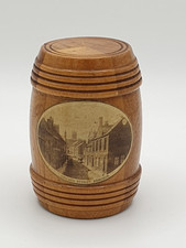 Victorian Mauchline Ware