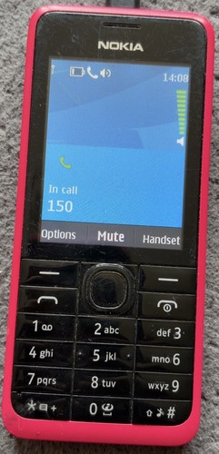 Nokia 301 working - 301.1,