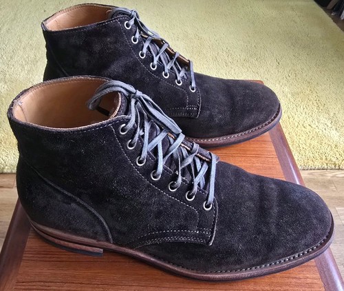 Viberg men service boots - men's,