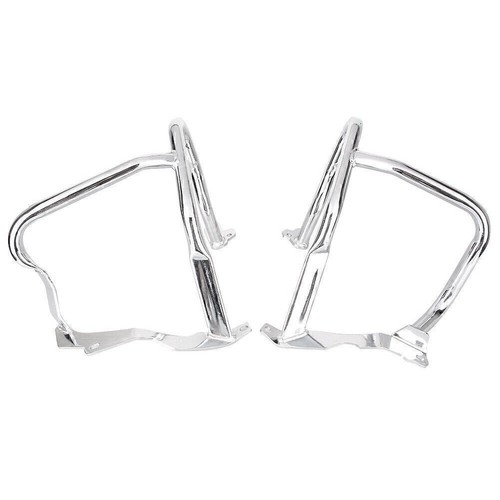 Front highway engine guard - front,
