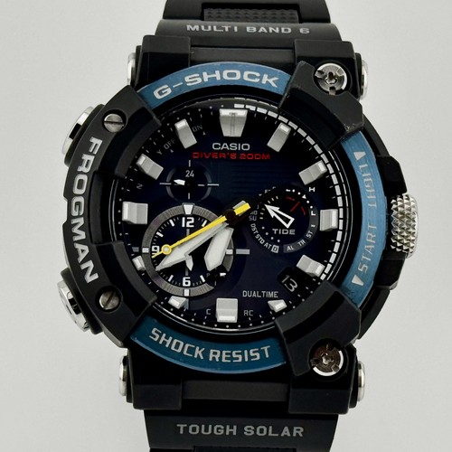 Casio shock frogman - casio, g-shock