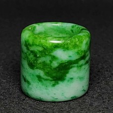 21.5 mm Chinese Jade Hand