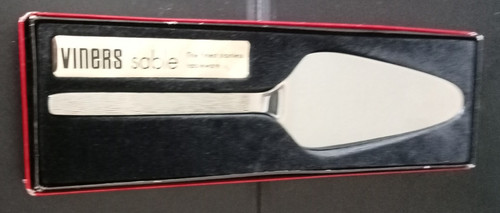 Viners cutlery sable pattern - cutlery,